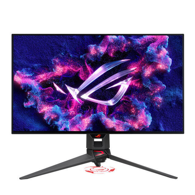 Rog Swift Oled P G27 Aqdp F